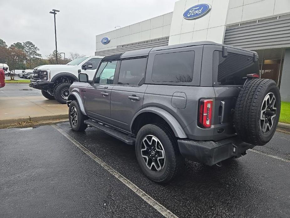 used 2021 Ford Bronco car, priced at $45,999