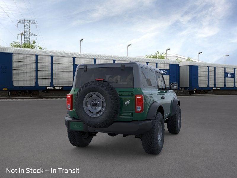 new 2025 Ford Bronco car, priced at $49,895