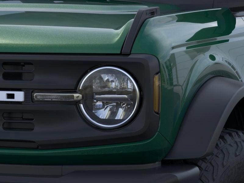 new 2025 Ford Bronco car, priced at $49,895