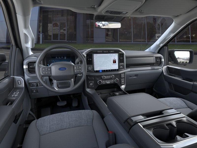 new 2024 Ford F-150 car, priced at $54,445