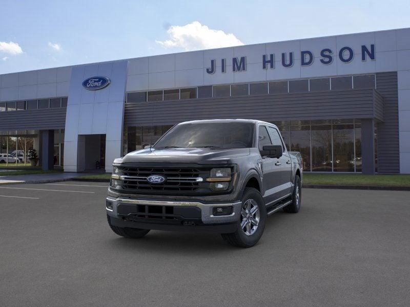 new 2024 Ford F-150 car, priced at $54,445