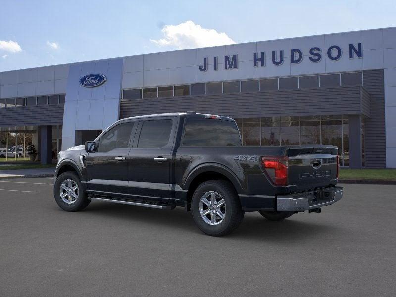 new 2024 Ford F-150 car, priced at $54,445