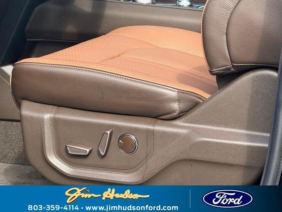 new 2024 Ford Expedition Max car, priced at $82,560