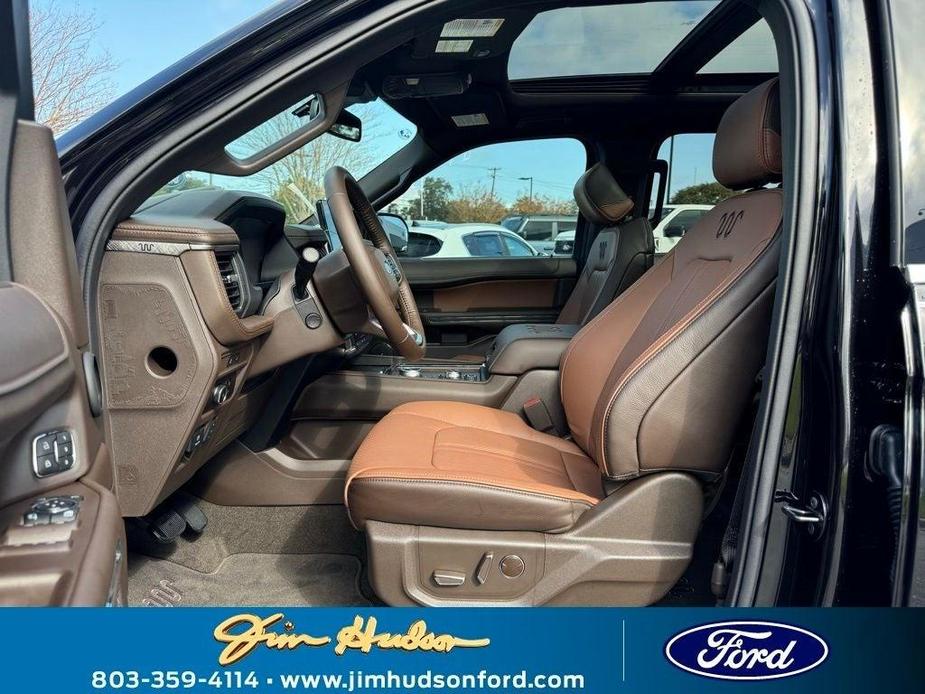 new 2024 Ford Expedition Max car, priced at $82,560