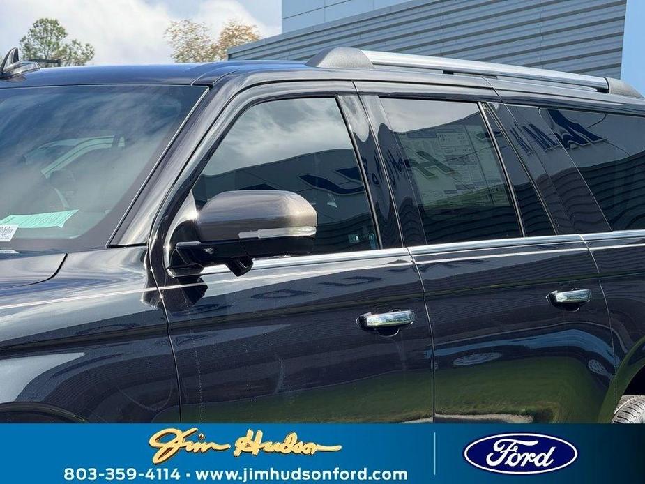 new 2024 Ford Expedition Max car, priced at $82,560