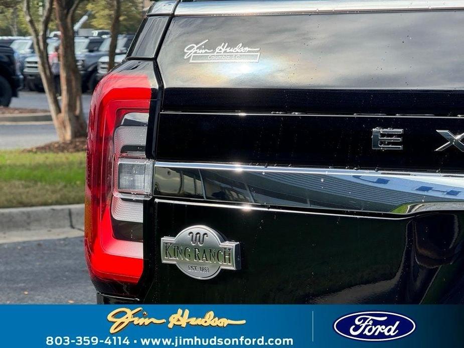 new 2024 Ford Expedition Max car, priced at $82,560