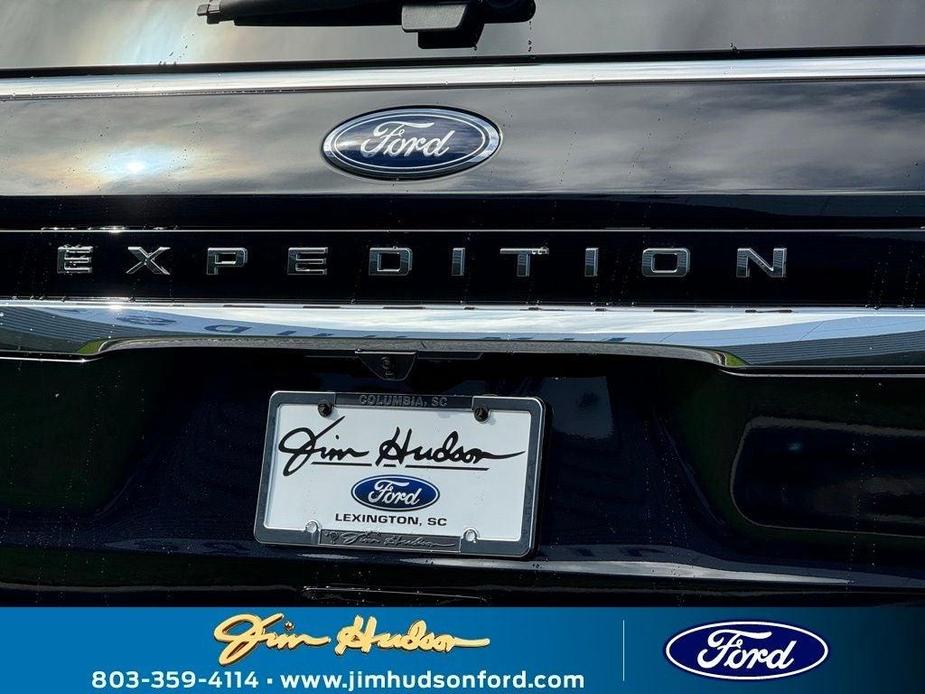 new 2024 Ford Expedition Max car, priced at $82,560