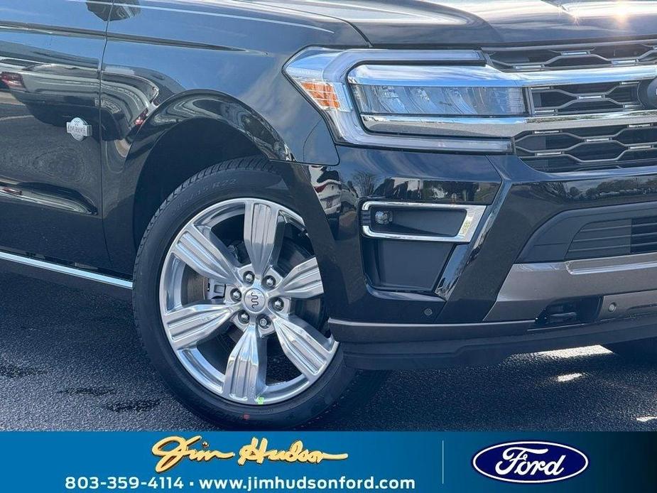 new 2024 Ford Expedition Max car, priced at $82,560