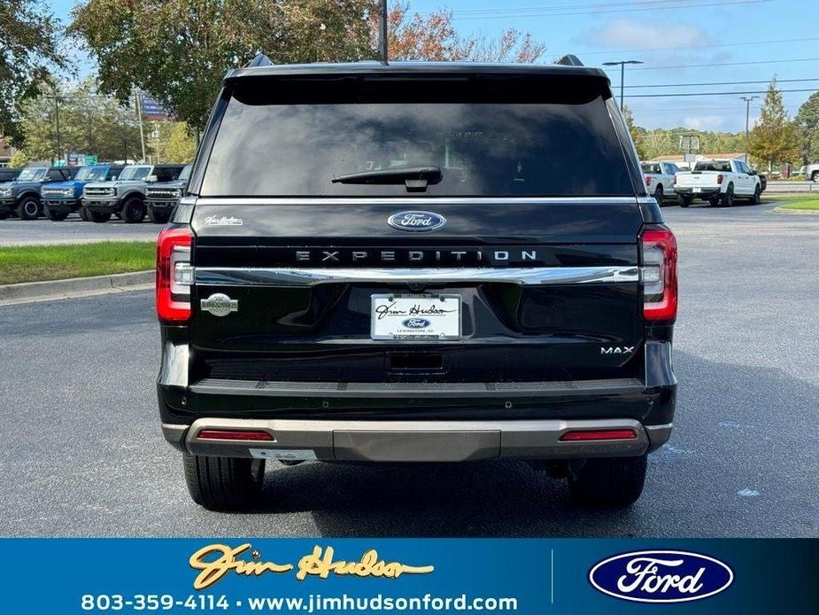 new 2024 Ford Expedition Max car, priced at $82,560