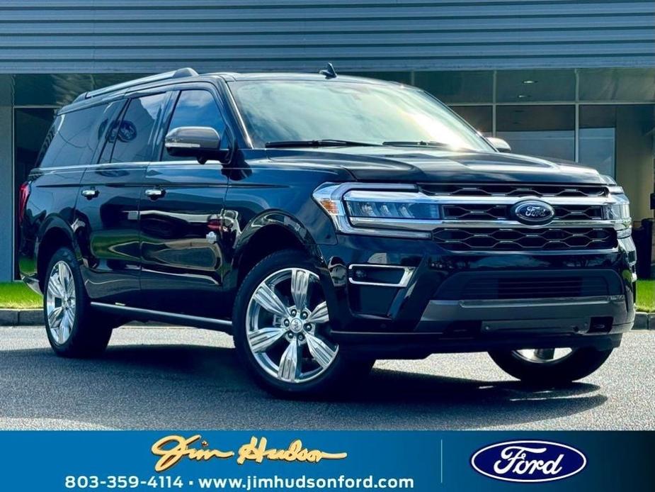 new 2024 Ford Expedition Max car, priced at $82,560