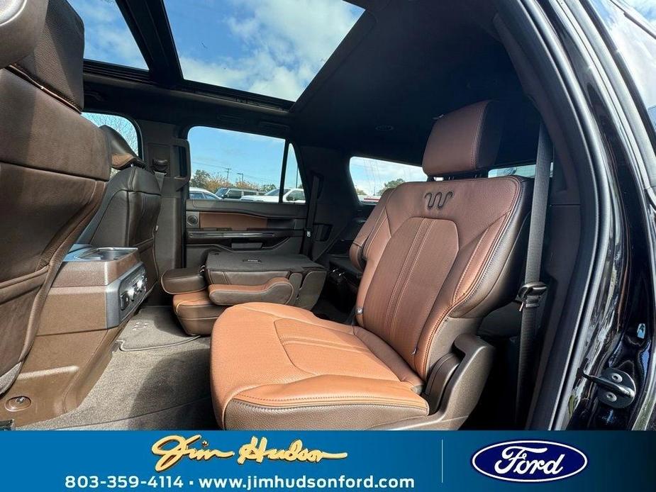 new 2024 Ford Expedition Max car, priced at $82,560