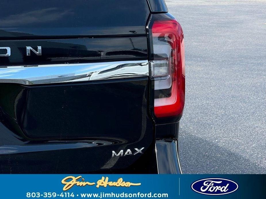 new 2024 Ford Expedition Max car, priced at $82,560