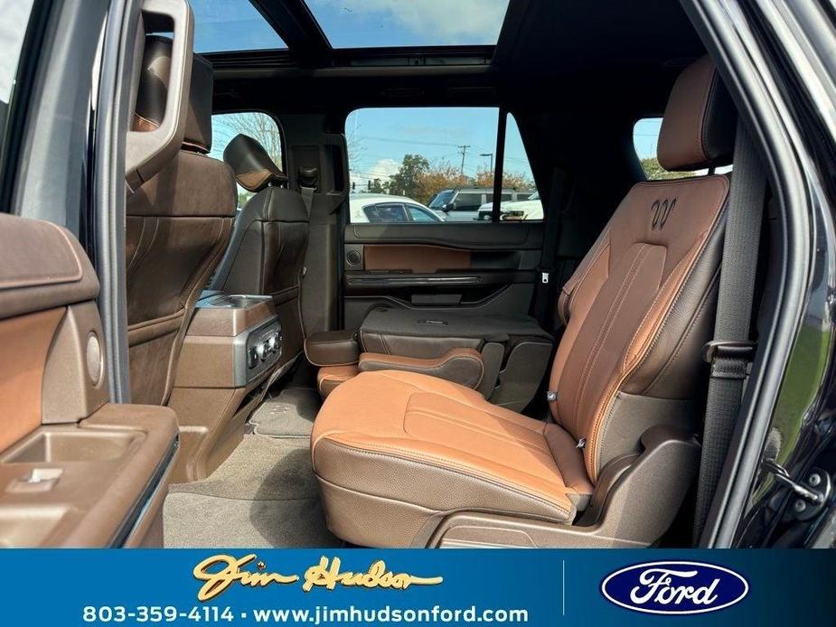 new 2024 Ford Expedition Max car, priced at $82,560