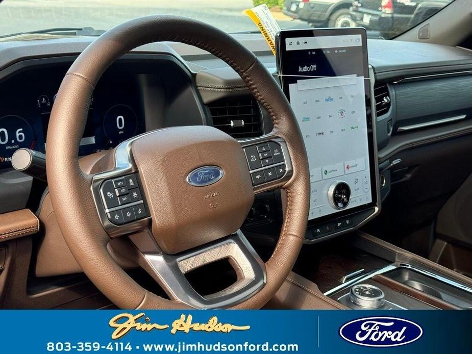 new 2024 Ford Expedition Max car, priced at $82,560