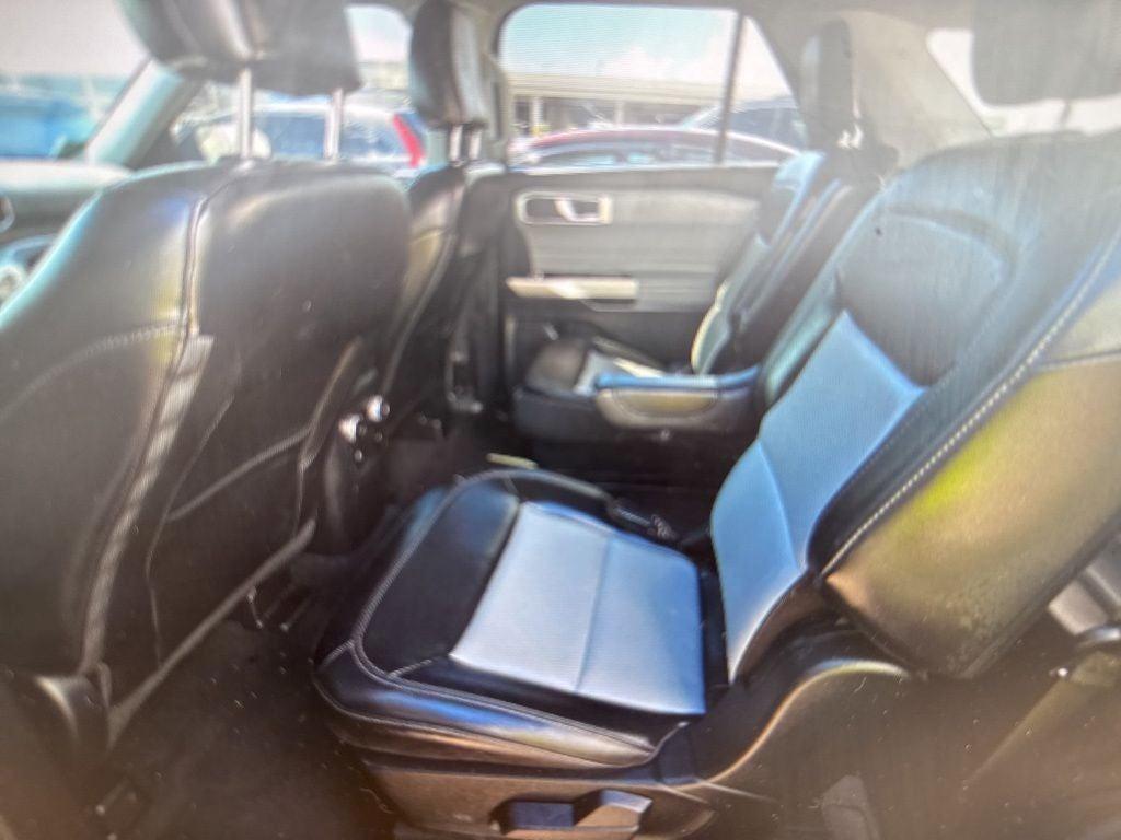 used 2022 Ford Explorer car, priced at $35,578