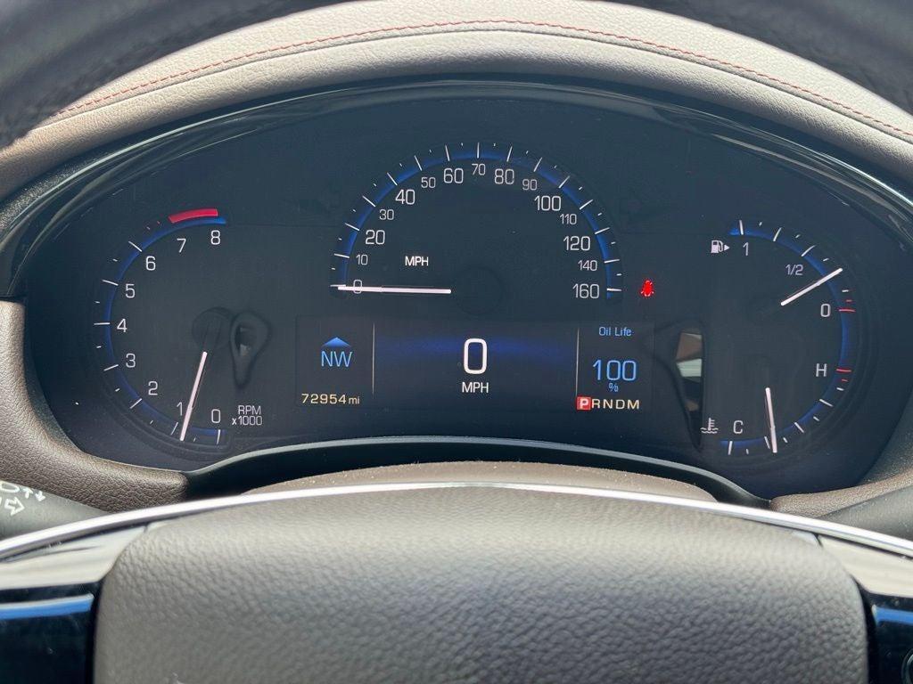 used 2014 Cadillac XTS car, priced at $14,998