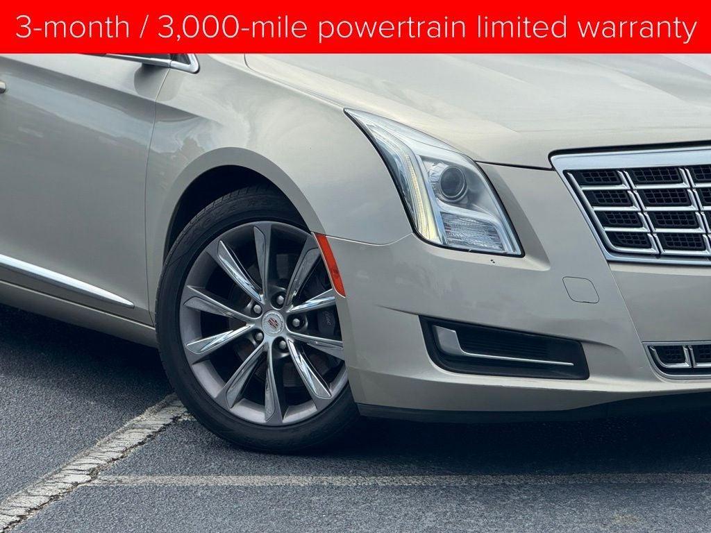 used 2014 Cadillac XTS car, priced at $14,998
