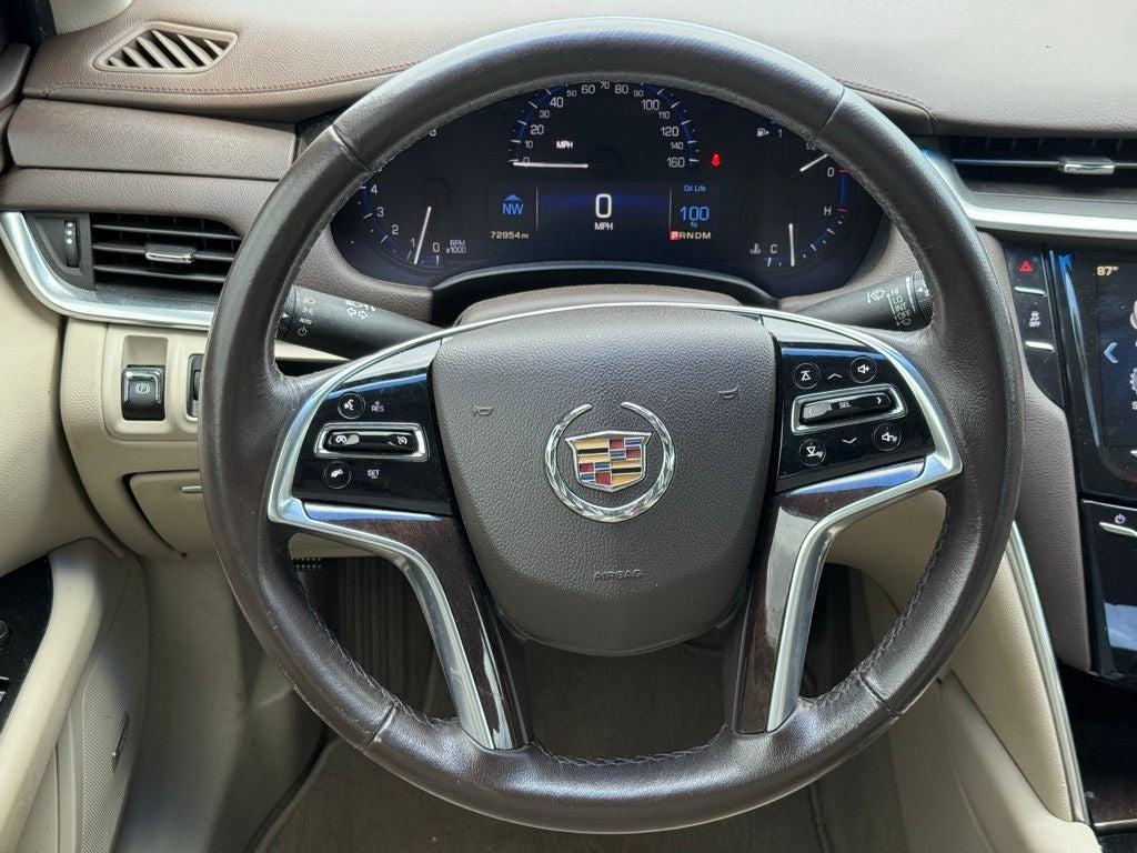 used 2014 Cadillac XTS car, priced at $14,998