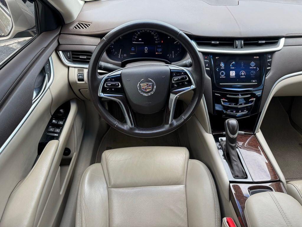 used 2014 Cadillac XTS car, priced at $14,998