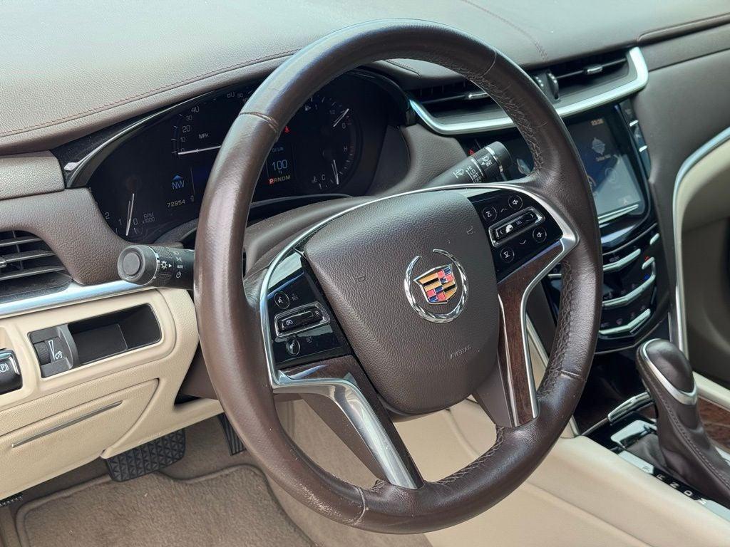 used 2014 Cadillac XTS car, priced at $14,998