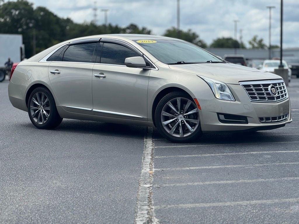 used 2014 Cadillac XTS car, priced at $14,998