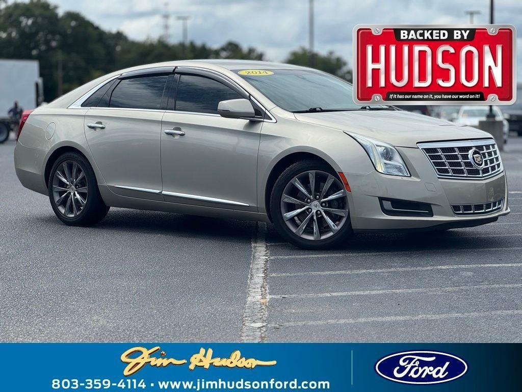 used 2014 Cadillac XTS car, priced at $14,998