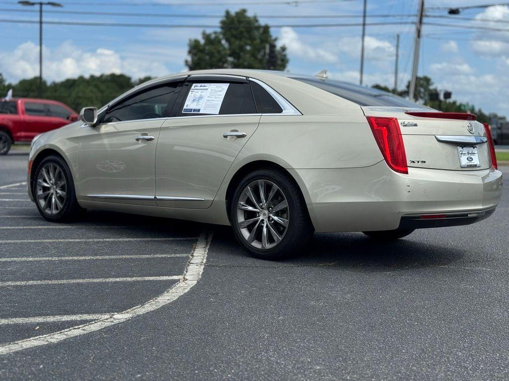 used 2014 Cadillac XTS car, priced at $14,998