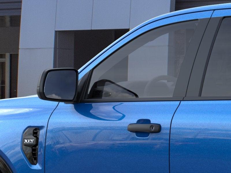 new 2025 Ford Ranger car, priced at $38,530
