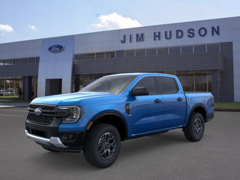 new 2025 Ford Ranger car, priced at $38,530