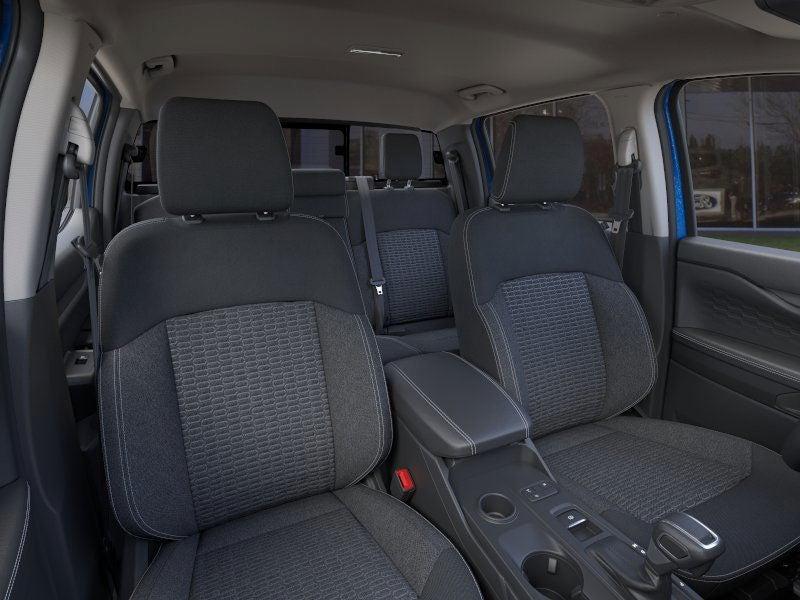 new 2025 Ford Ranger car, priced at $38,530