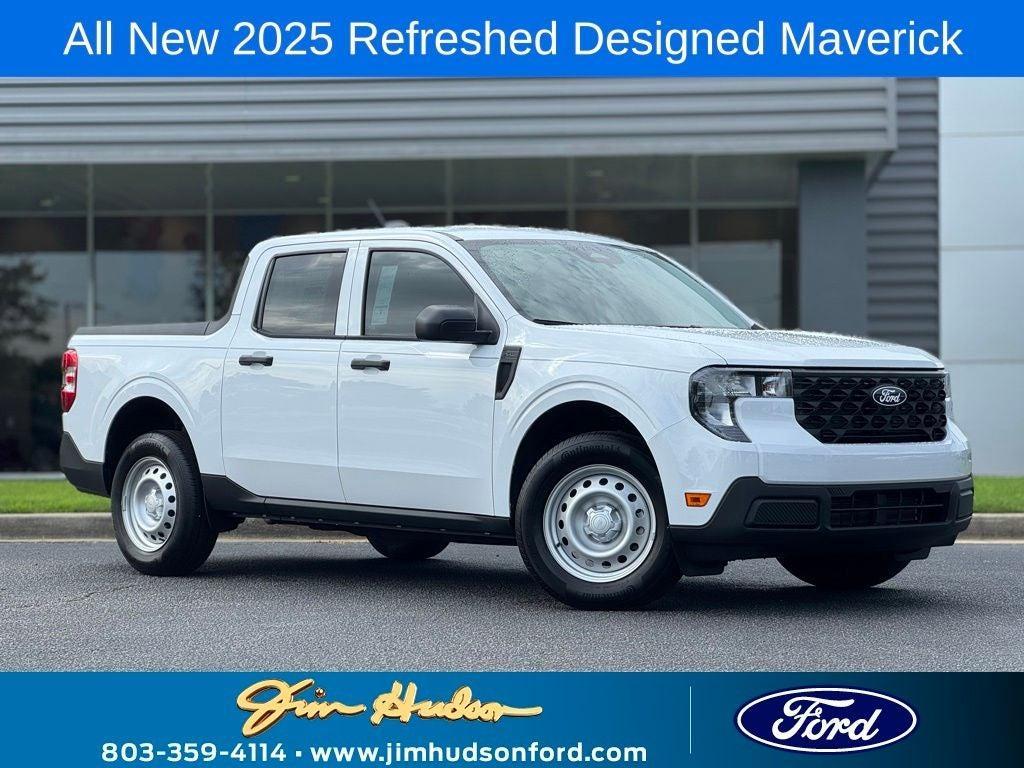 new 2025 Ford Maverick car, priced at $30,735