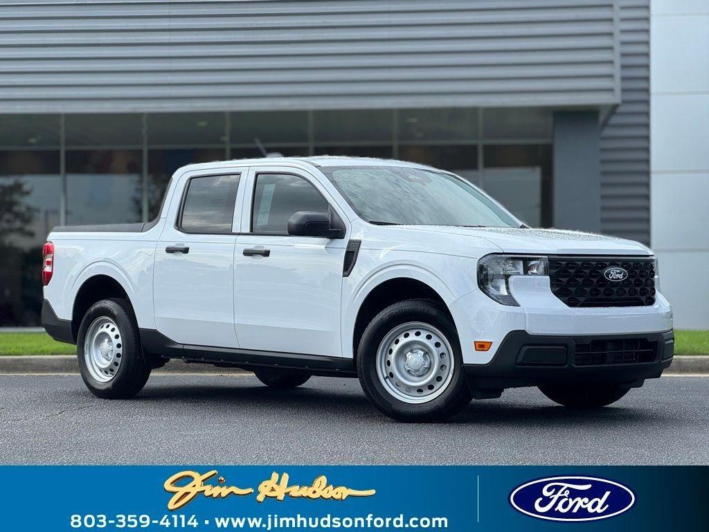 new 2025 Ford Maverick car, priced at $30,735