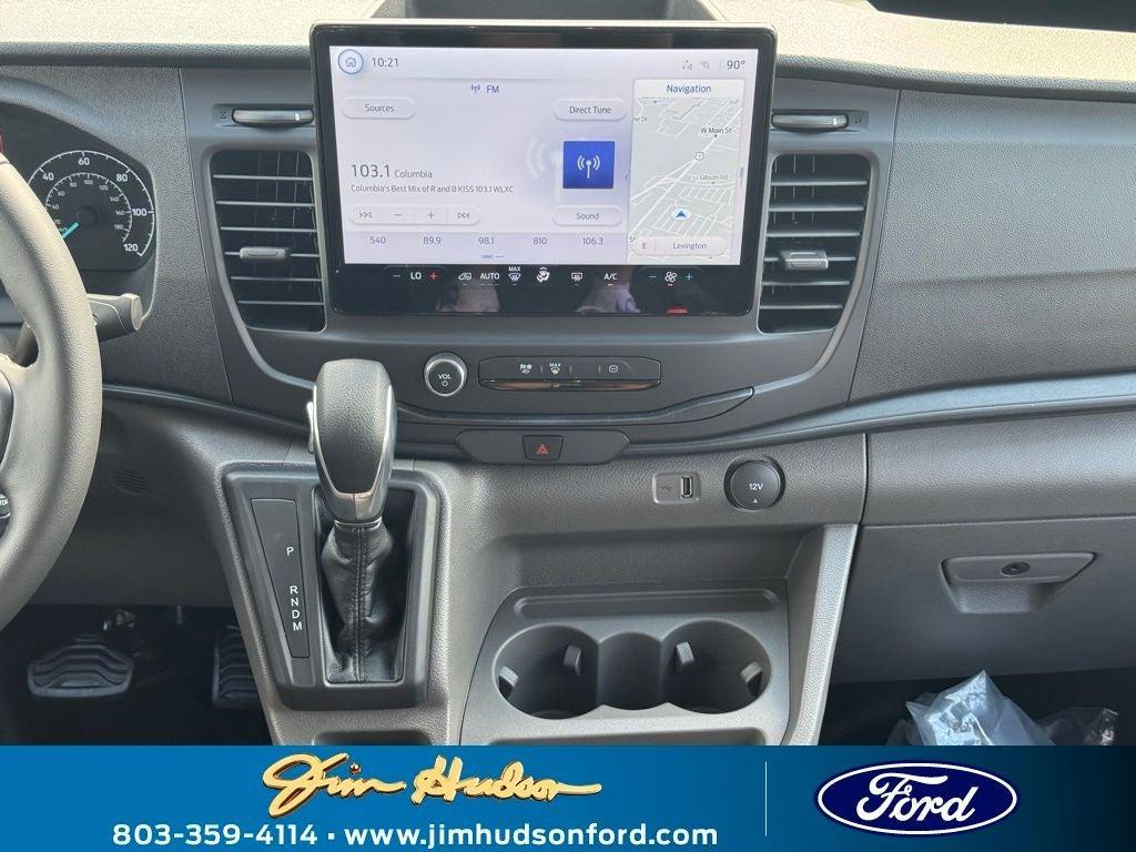 new 2025 Ford Transit-250 car, priced at $53,485