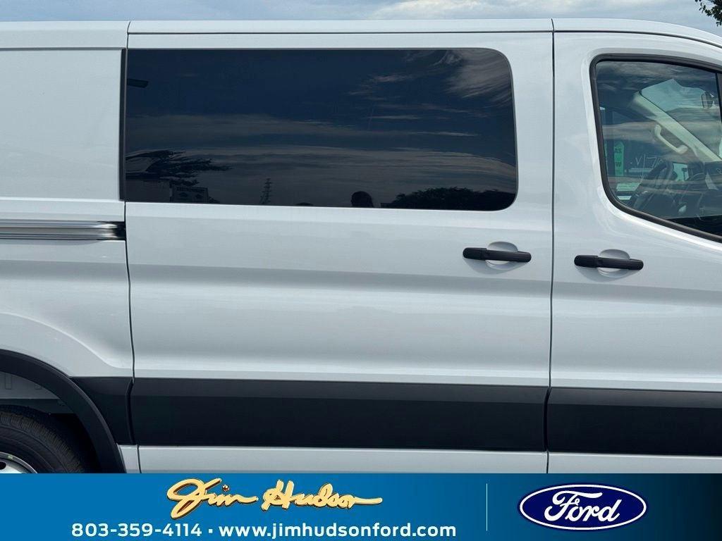 new 2025 Ford Transit-250 car, priced at $53,485