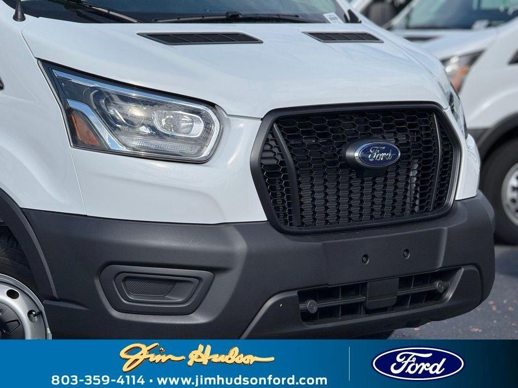 new 2025 Ford Transit-250 car, priced at $53,485