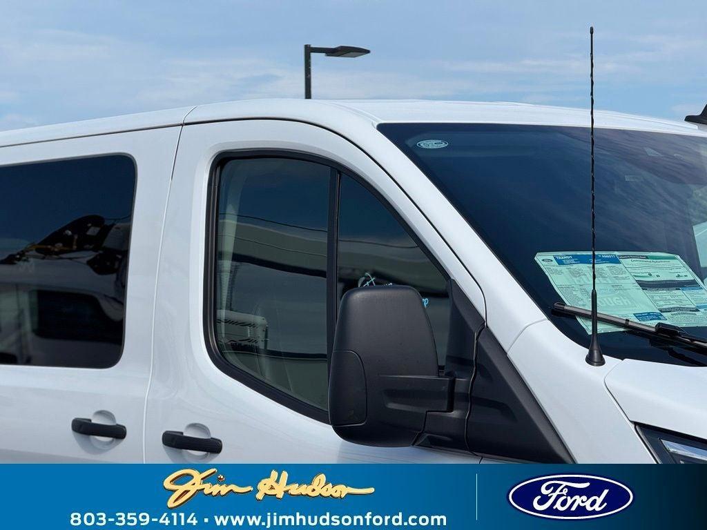 new 2025 Ford Transit-250 car, priced at $53,485