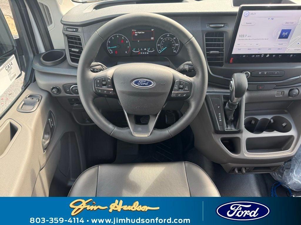 new 2025 Ford Transit-250 car, priced at $53,485