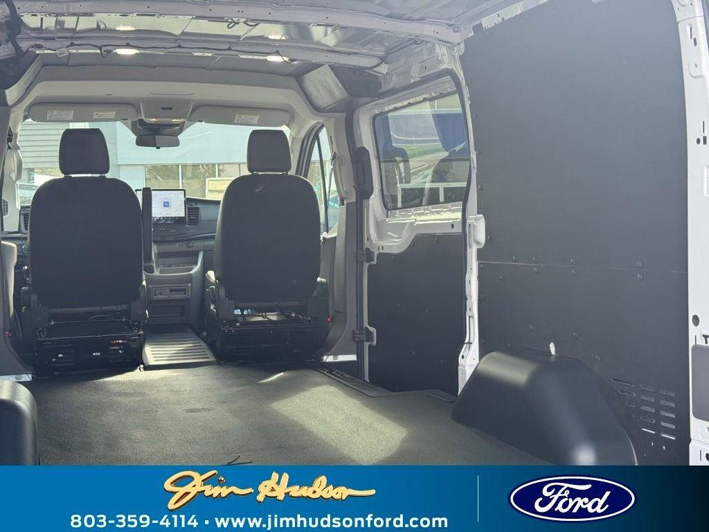 new 2025 Ford Transit-250 car, priced at $53,485
