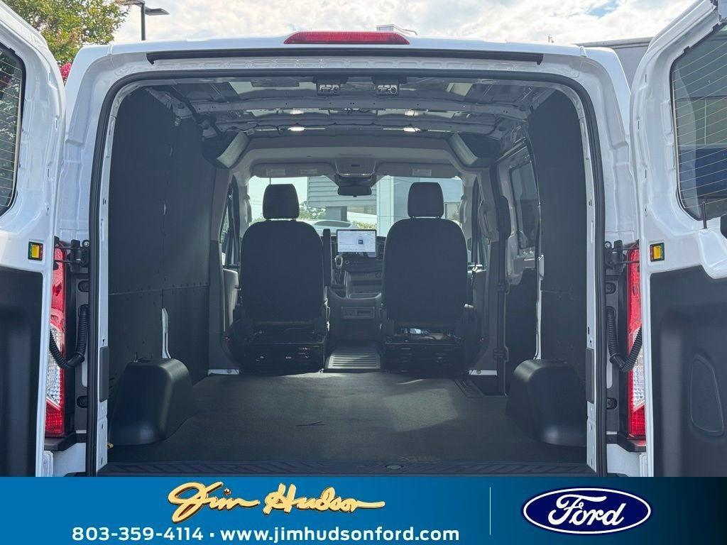 new 2025 Ford Transit-250 car, priced at $53,485