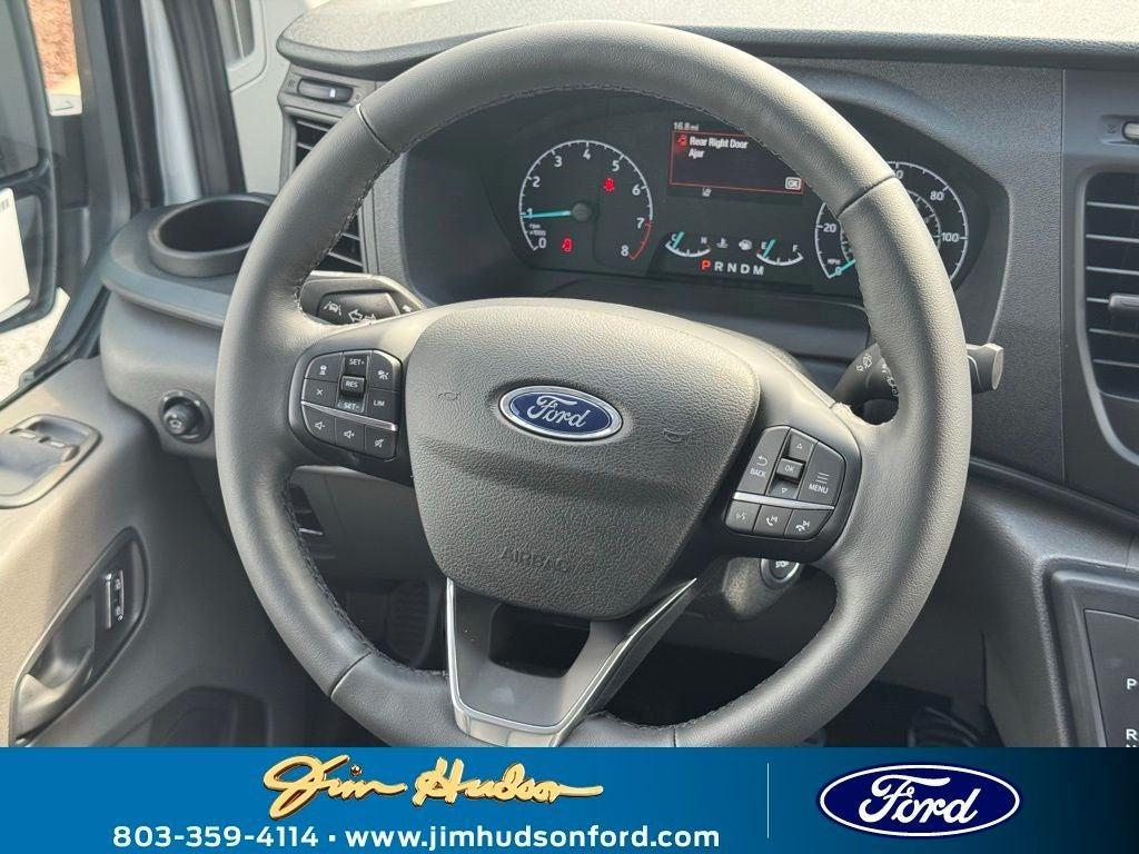 new 2025 Ford Transit-250 car, priced at $53,485