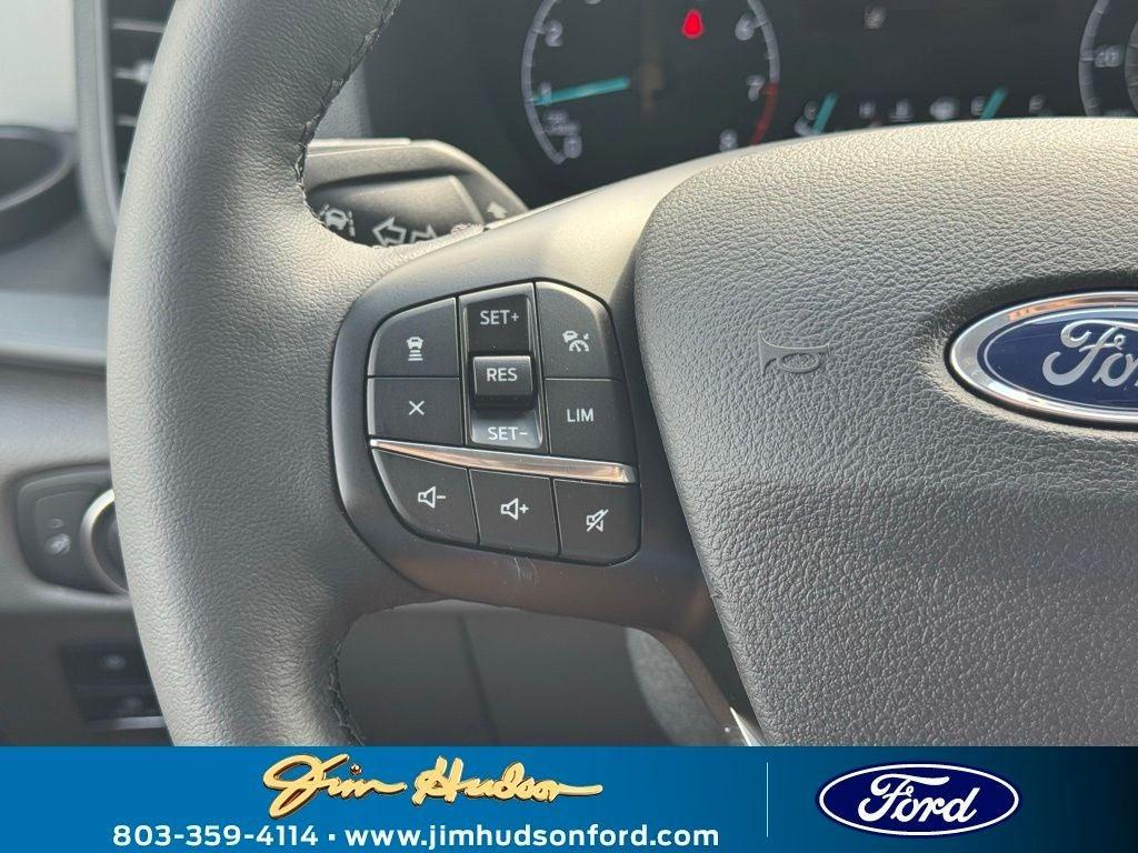 new 2025 Ford Transit-250 car, priced at $53,485