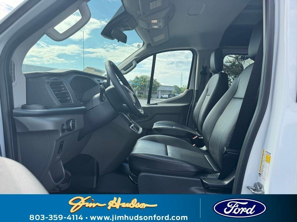new 2025 Ford Transit-250 car, priced at $53,485
