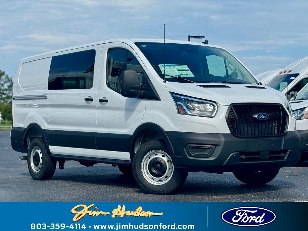 new 2025 Ford Transit-250 car, priced at $53,485
