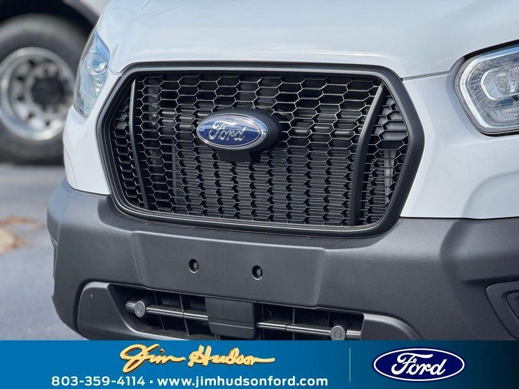 new 2025 Ford Transit-250 car, priced at $53,485