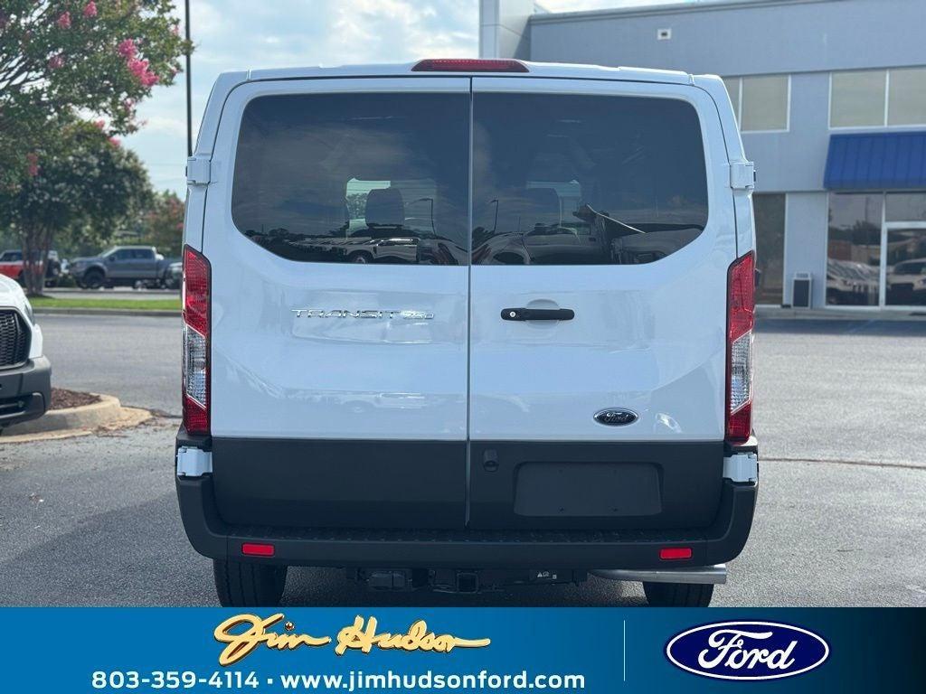 new 2025 Ford Transit-250 car, priced at $53,485