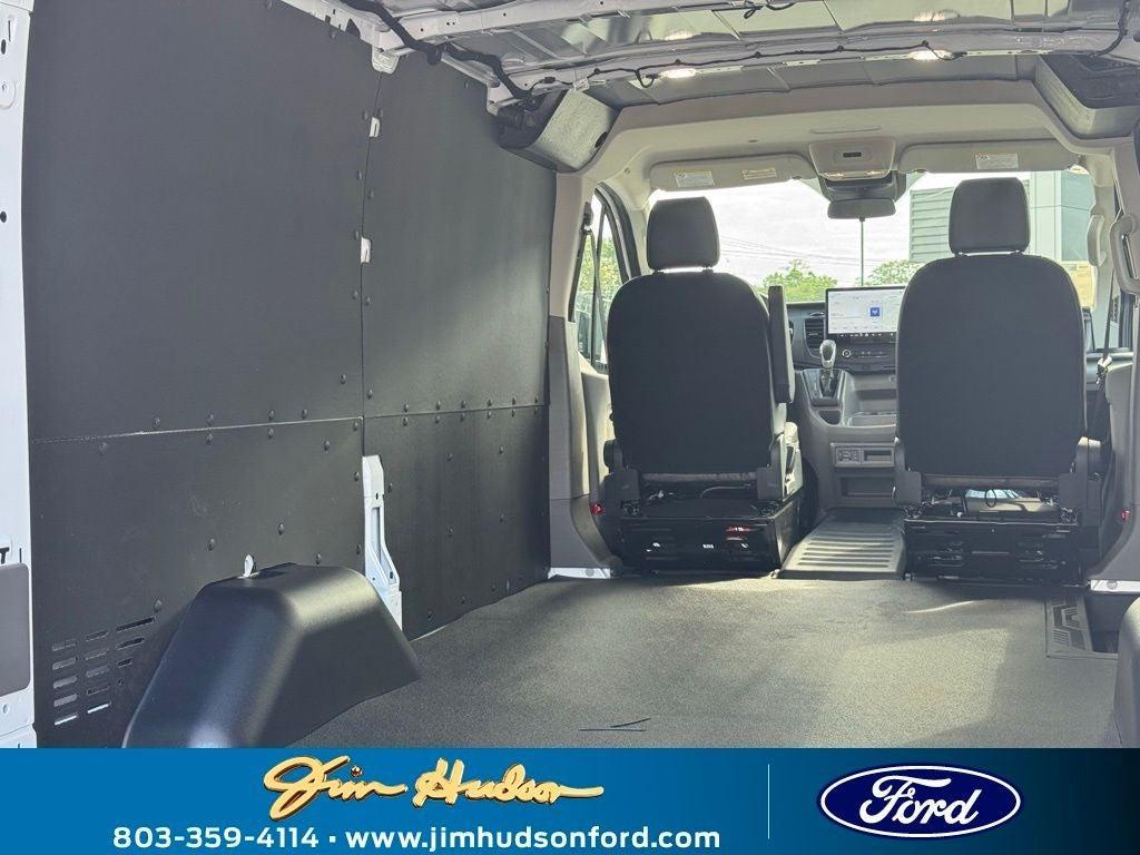 new 2025 Ford Transit-250 car, priced at $53,485