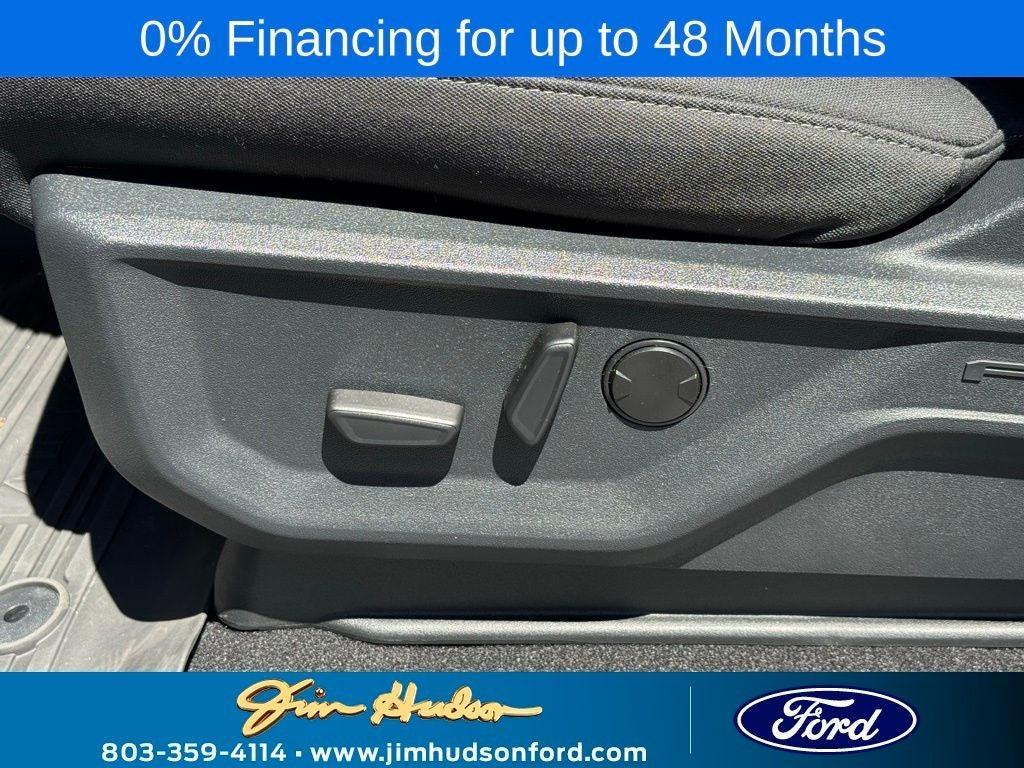 new 2025 Ford F-150 car, priced at $58,305