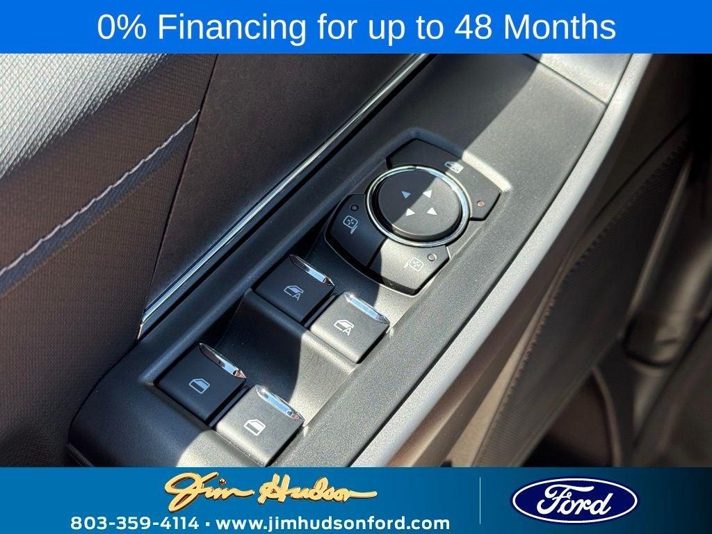 new 2025 Ford F-150 car, priced at $58,305