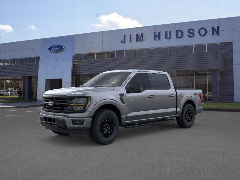 new 2025 Ford F-150 car, priced at $61,805