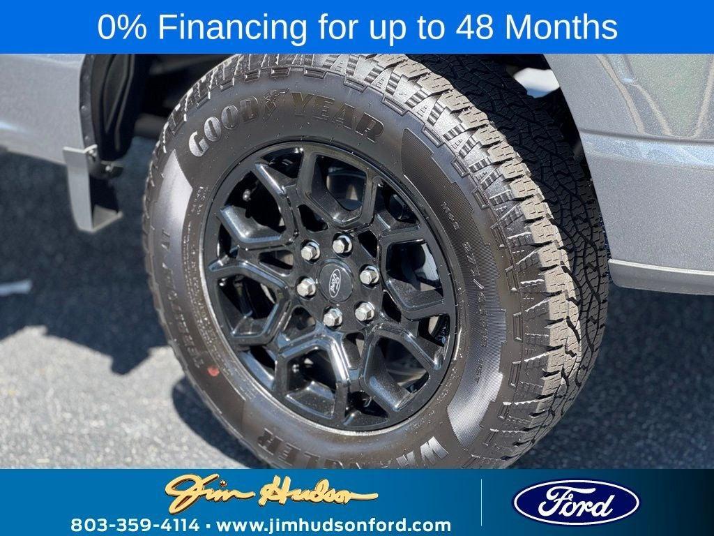 new 2025 Ford F-150 car, priced at $58,305